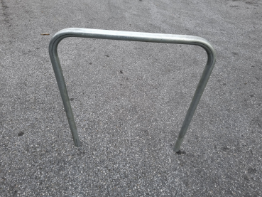 Anlehnbügel Fahrradständer Absperrbügel Fahrradanlehnbügel Bügel 48mm