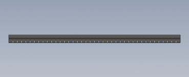 Preview: Drainagerinne H1 Edelstahl Einlaufbreite 90mm, 120mm, 140mm und 190mm