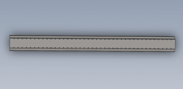 Preview: Drainagerinne H1 Edelstahl Einlaufbreite 90mm, 120mm, 140mm und 190mm