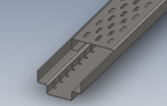 Drainagerinne H1 Edelstahl inkl. Rost Einlaufbreite 90mm, 120mm, 140mm und 190mm